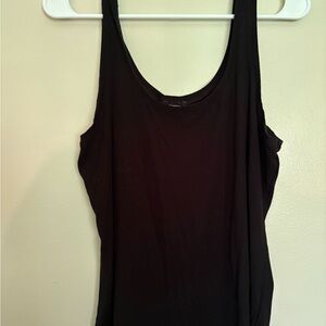 Classic Black Women's Tank Top